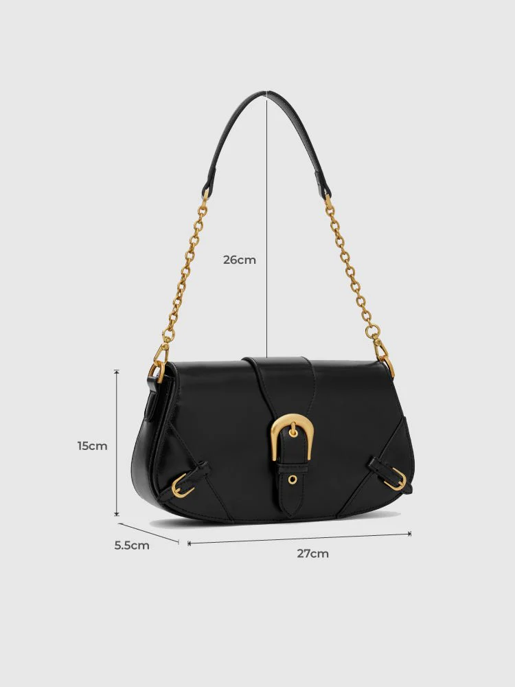 Sylvie Shoulder Bag - Image 4