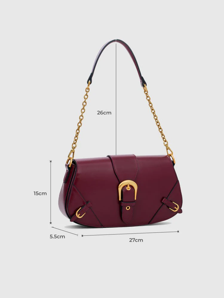Sylvie Shoulder Bag - Image 4