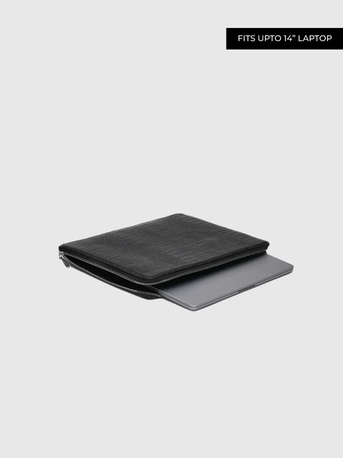 Terry Laptop Sleeve - Image 3