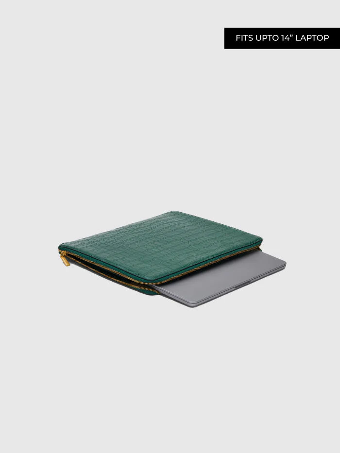 Terry Laptop Sleeve - Image 3