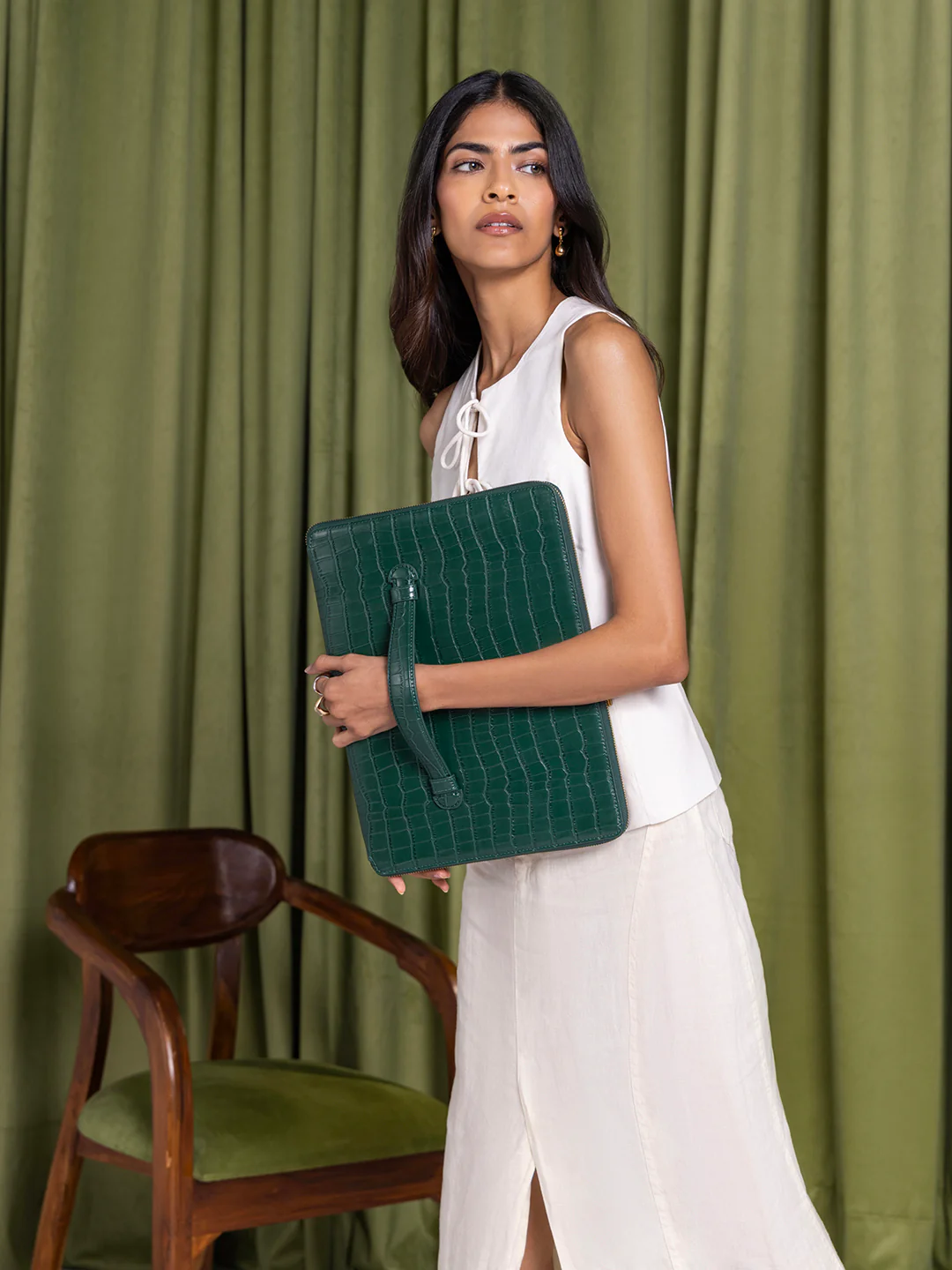 Terry Laptop Sleeve - Image 5