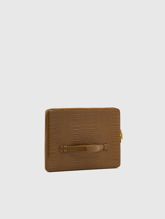 Terry Laptop Sleeve - Image 3