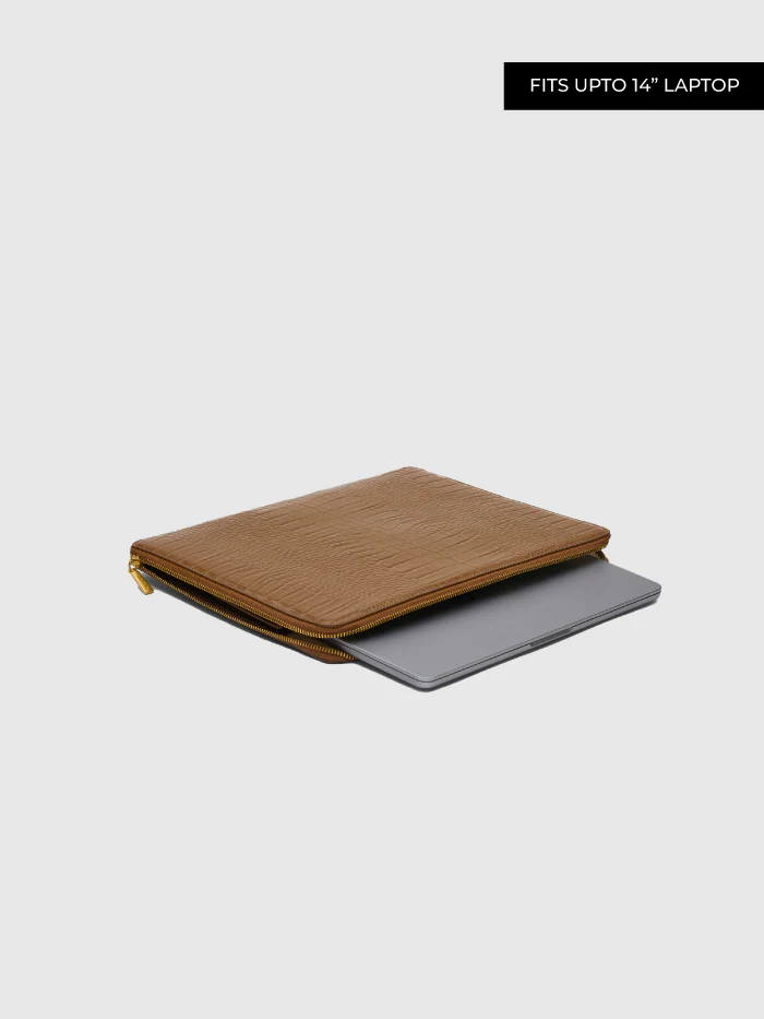 Terry Laptop Sleeve - Image 4