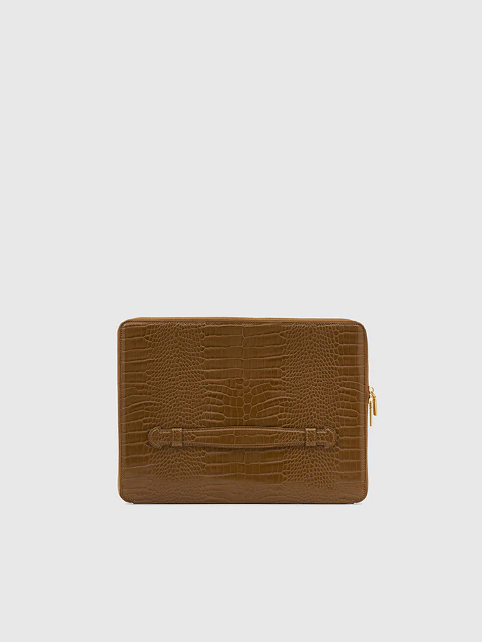 Terry Laptop Sleeve - Image 5