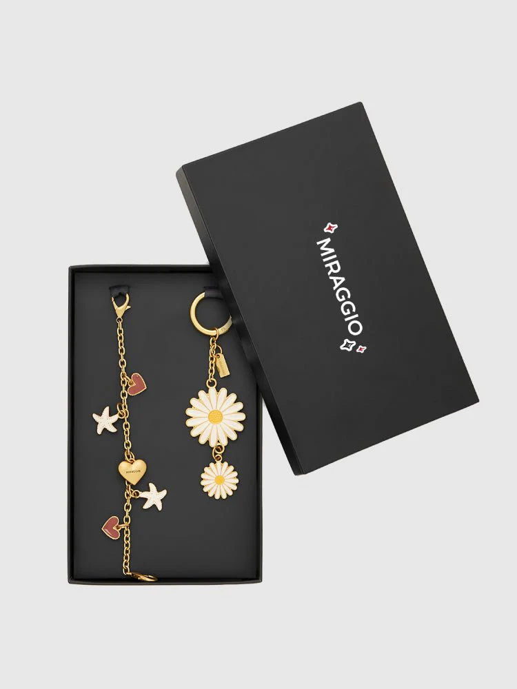 The Laguna Charm Set (Set of 2)