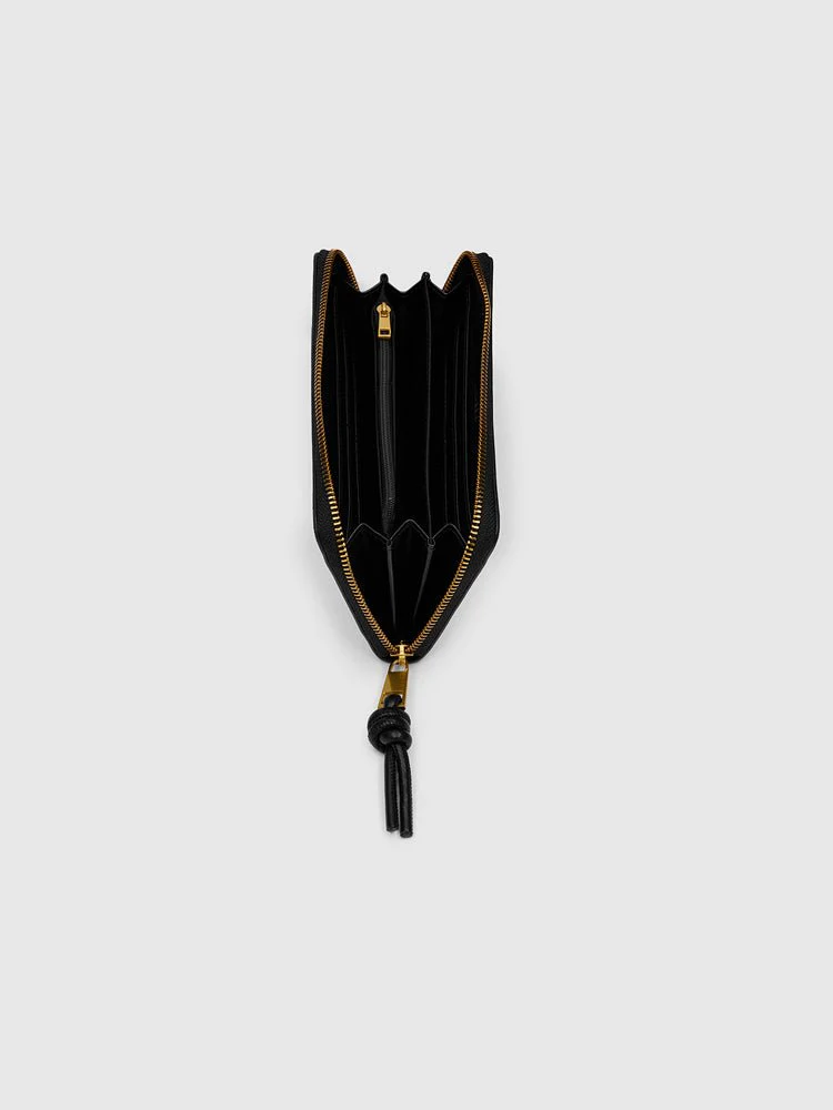 Theo Zip Around Wallet - Image 3