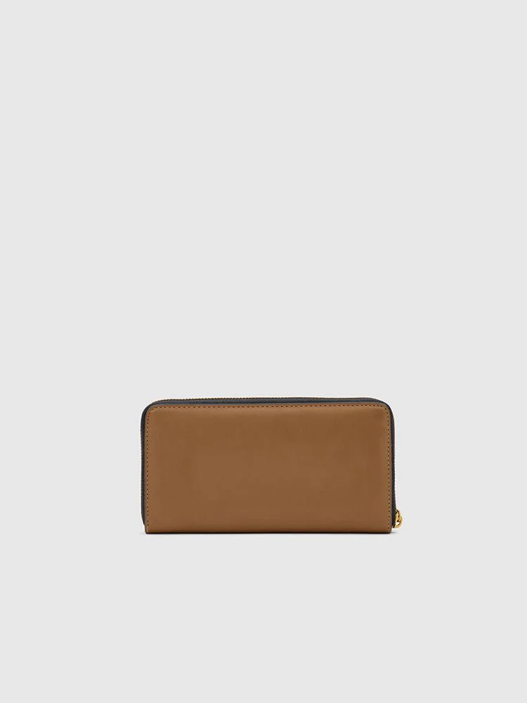 Theo Zip Around Wallet - Image 5
