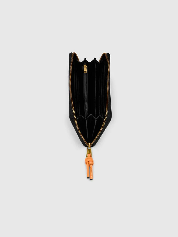 Theo Zip Around Wallet - Image 3