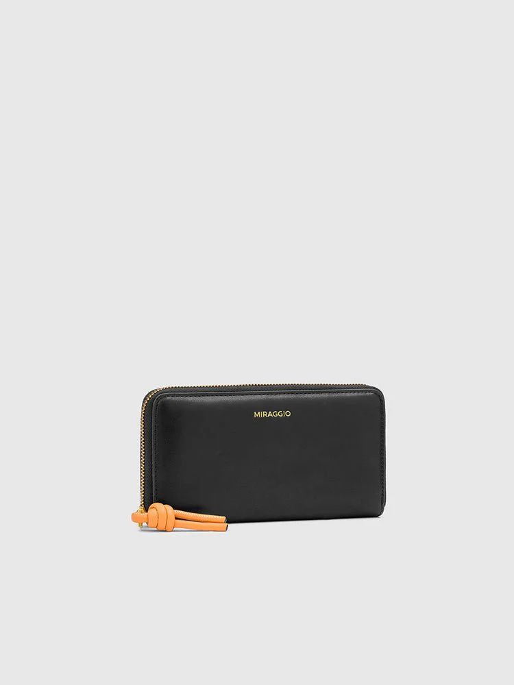 Theo Zip Around Wallet - Image 4