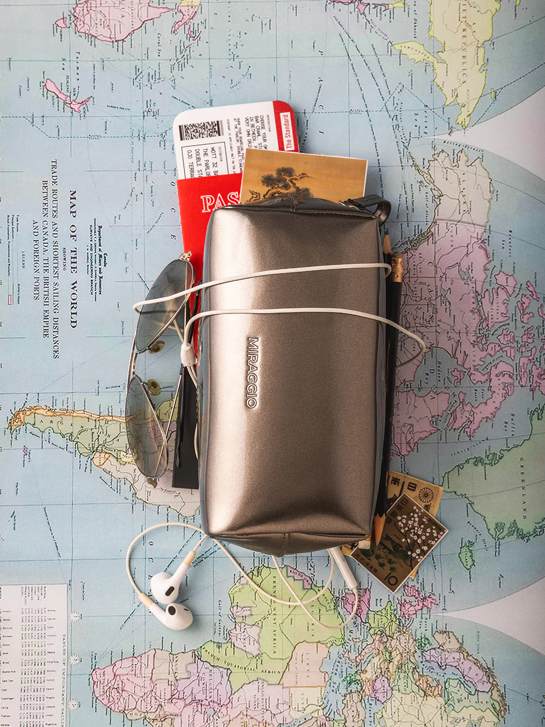Tiana Travel Pouch - Image 6