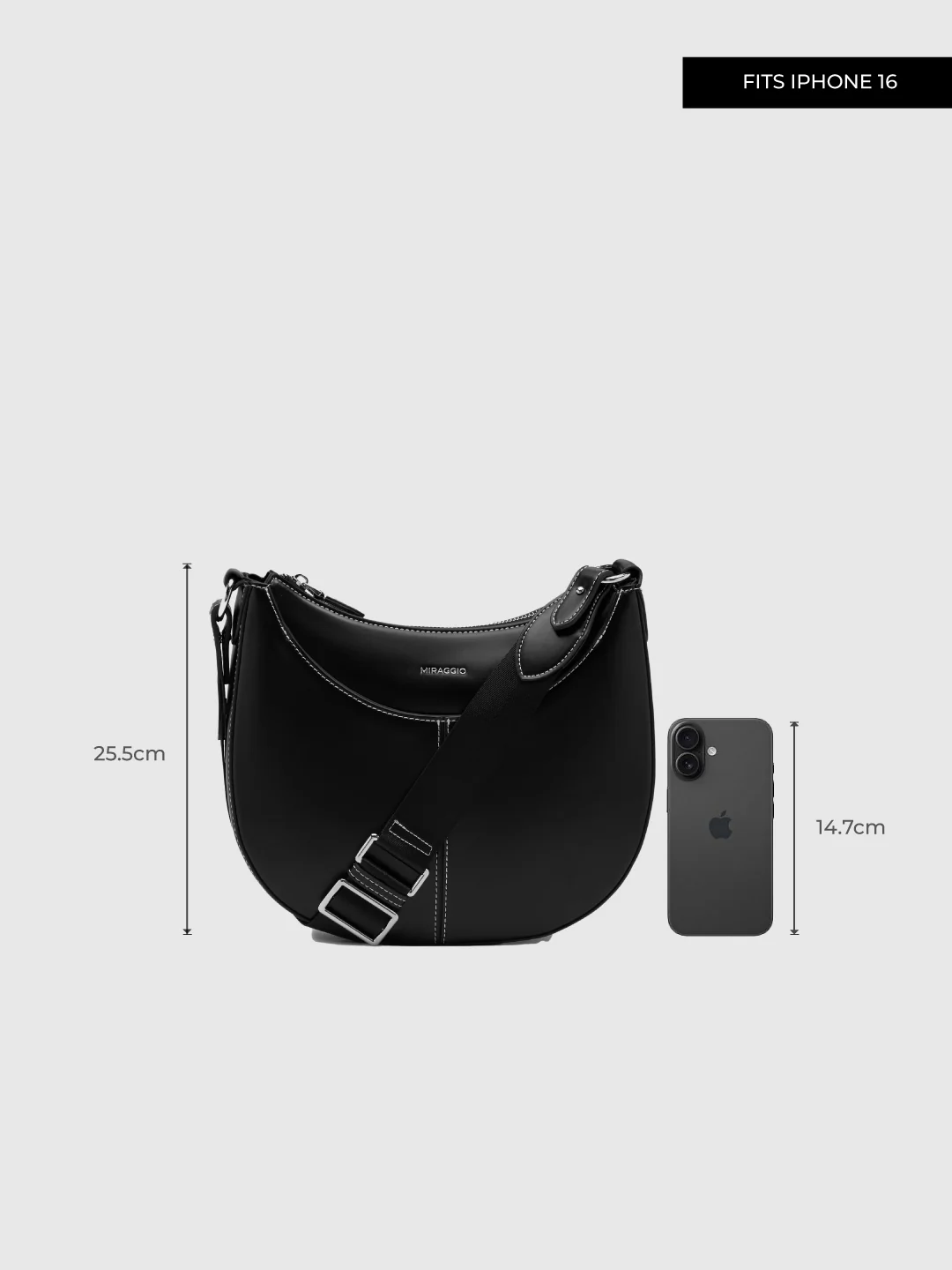 Tru Hobo Bag - Image 4