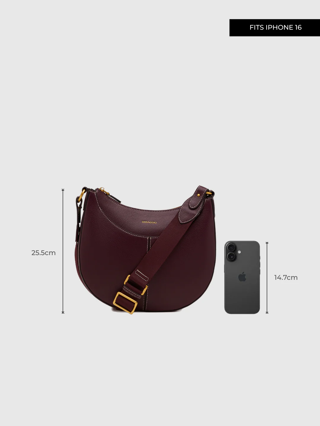 Tru Hobo Bag - Image 4