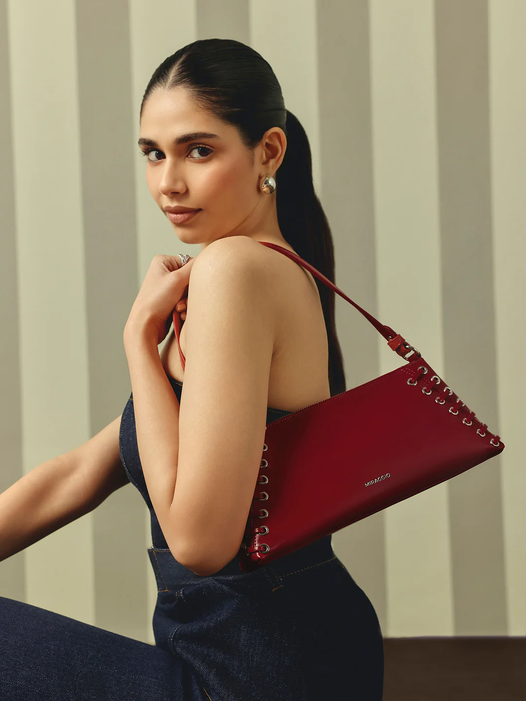 Tyla Shoulder Bag - Image 6