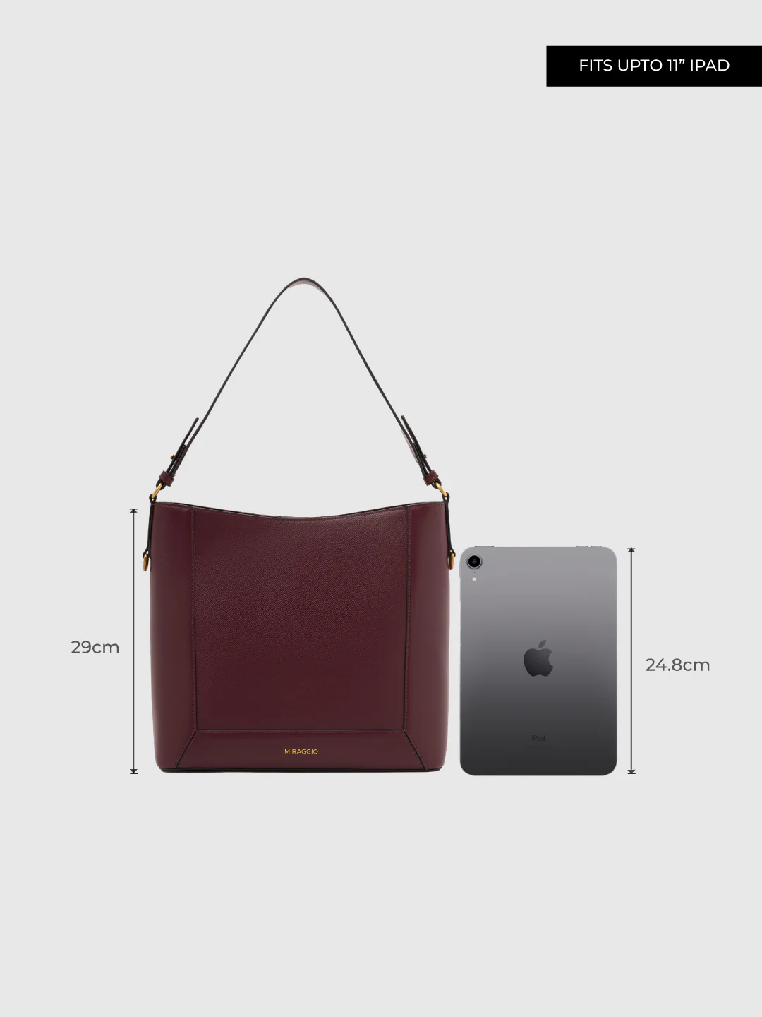 Valerie Hobo Bag - Image 4