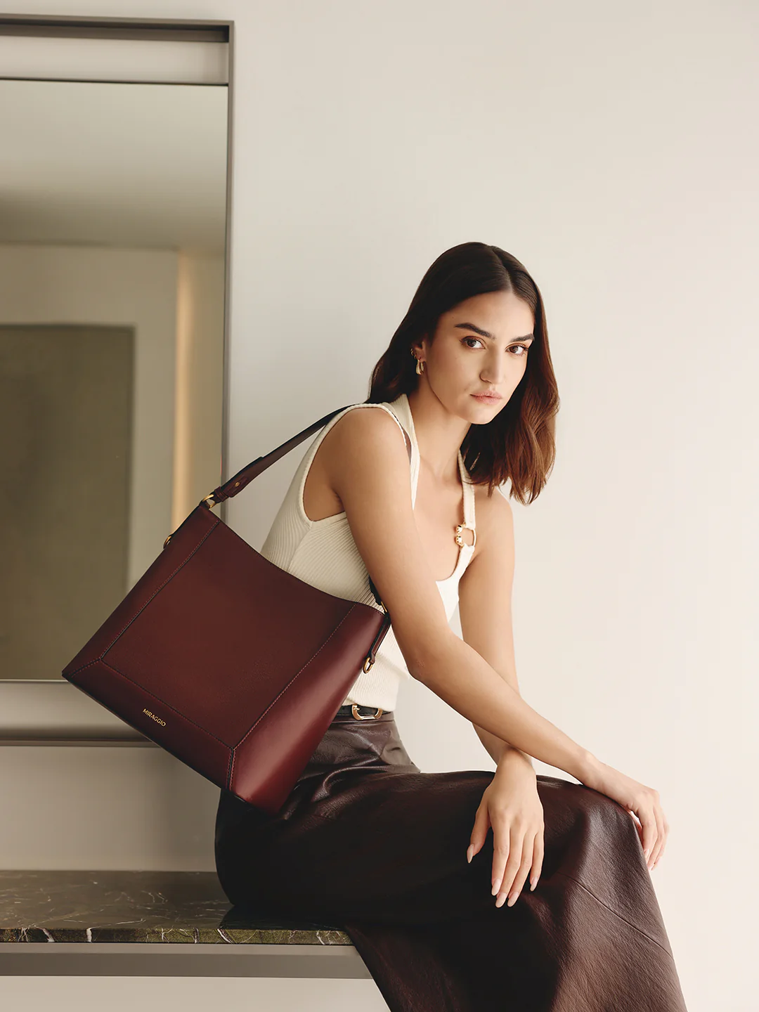 Valerie Hobo Bag - Image 7
