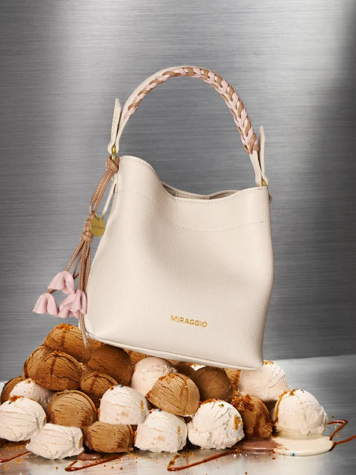 Vanilla Bucket Bag - Image 7