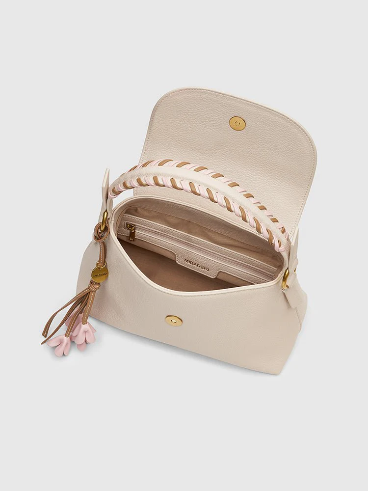 Vanilla Satchel Bag - Image 5