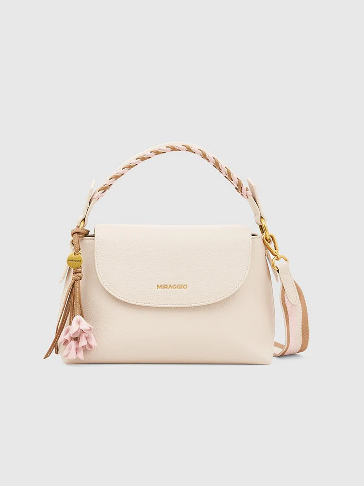 Vanilla Satchel Bag - Image 7