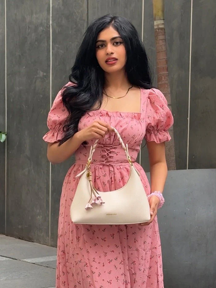 Vanilla Shoulder Bag - Image 6