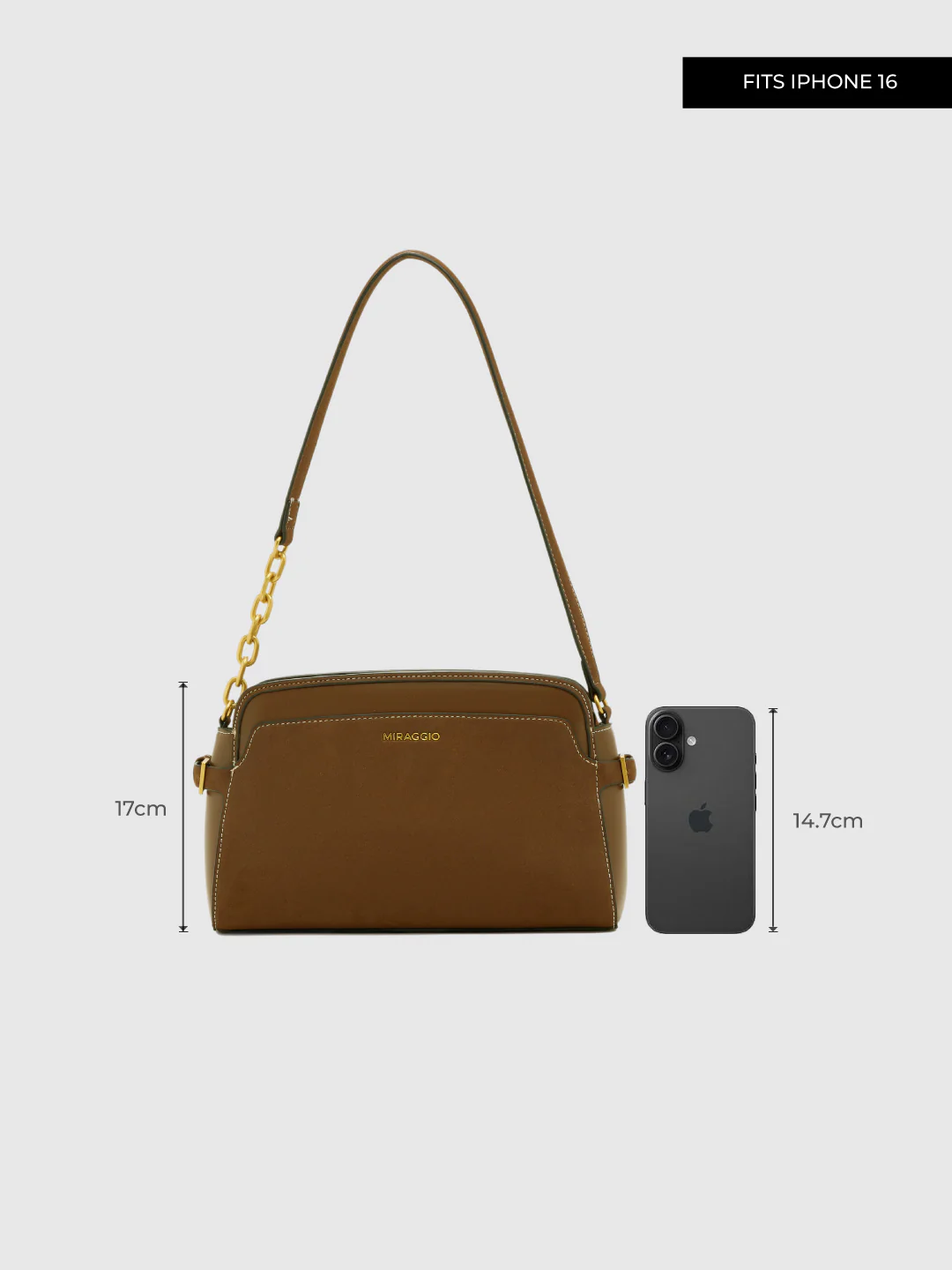 Vero Shoulder Bag - Image 5
