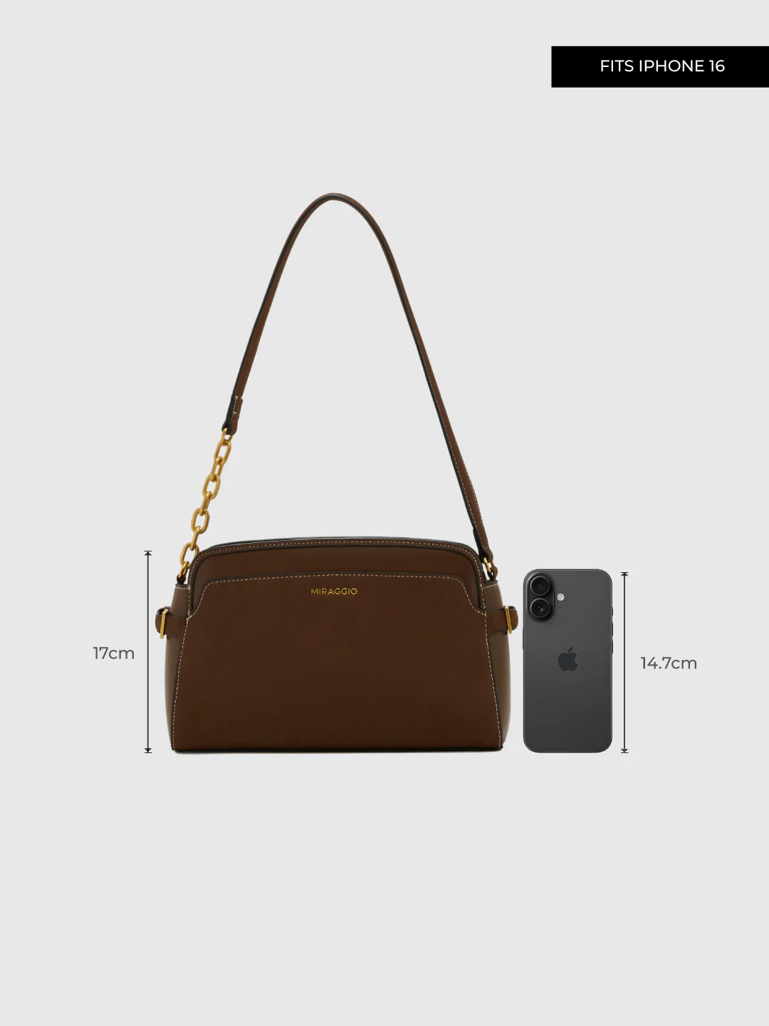 Vero Shoulder Bag - Image 5