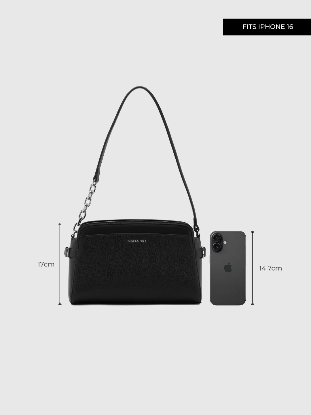 Vero Shoulder Bag - Image 5
