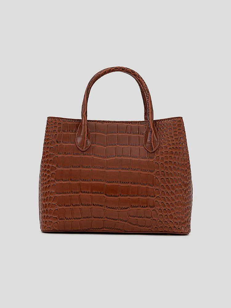 Victoria Satchel Handbag - Image 3