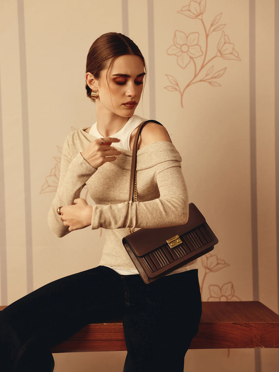 Whitney Shoulder Bag - Image 6