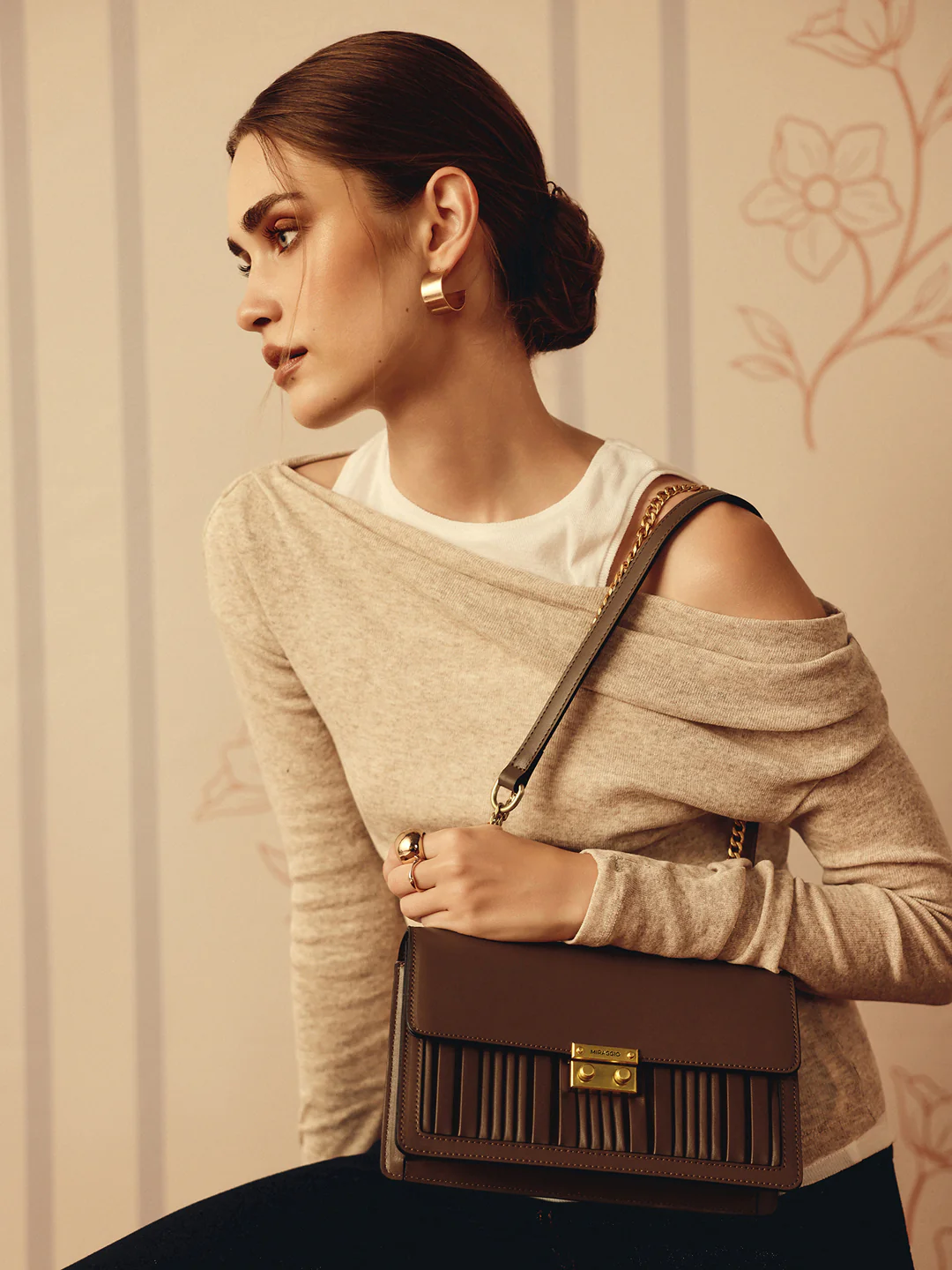 Whitney Shoulder Bag - Image 7