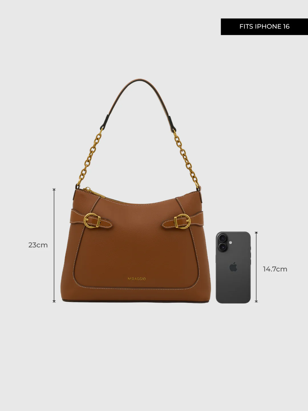 Winnie Shoulder Bag - Image 5