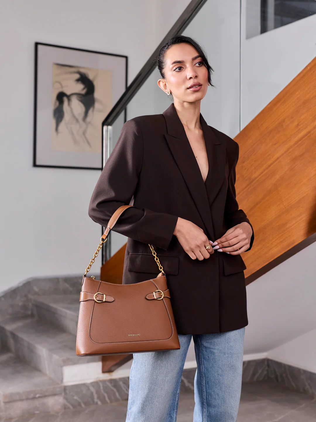 Winnie Shoulder Bag - Image 7