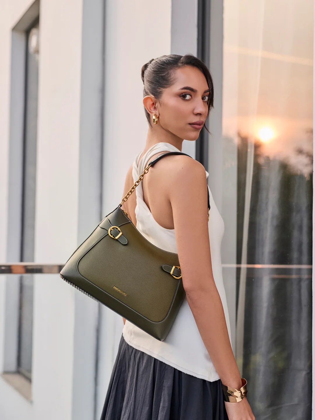 Winnie Shoulder Bag - Image 7