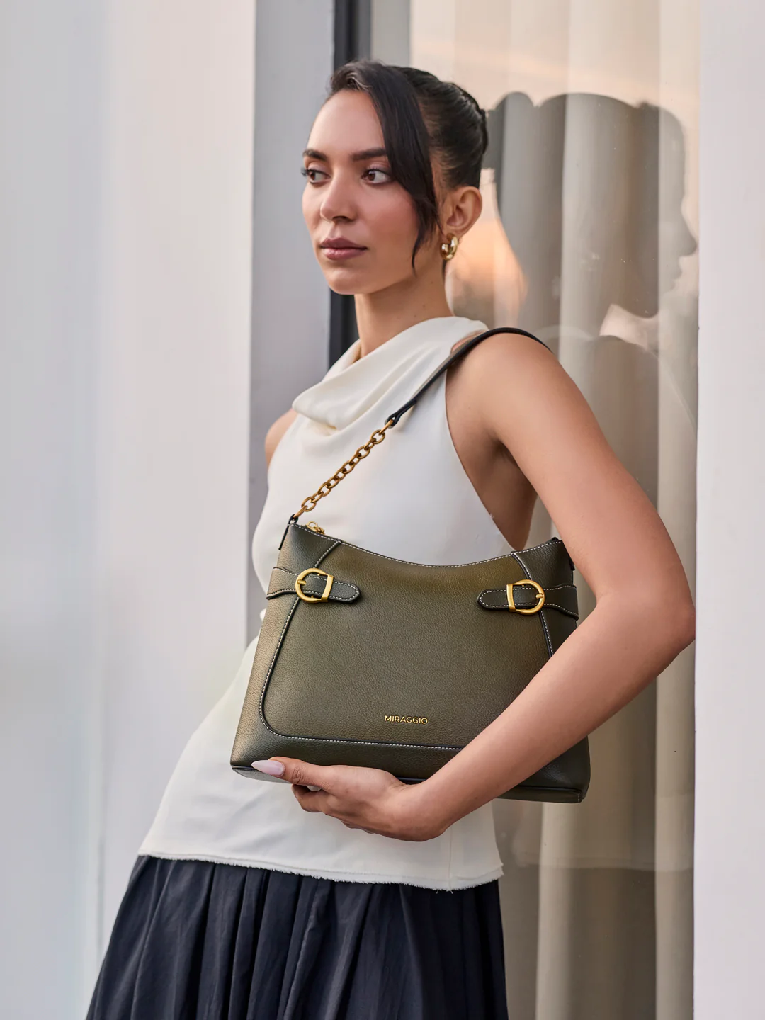 Winnie Shoulder Bag - Image 8