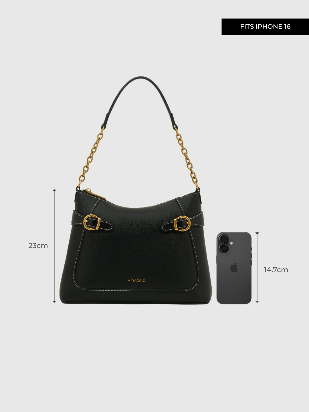Winnie Shoulder Bag - Image 5